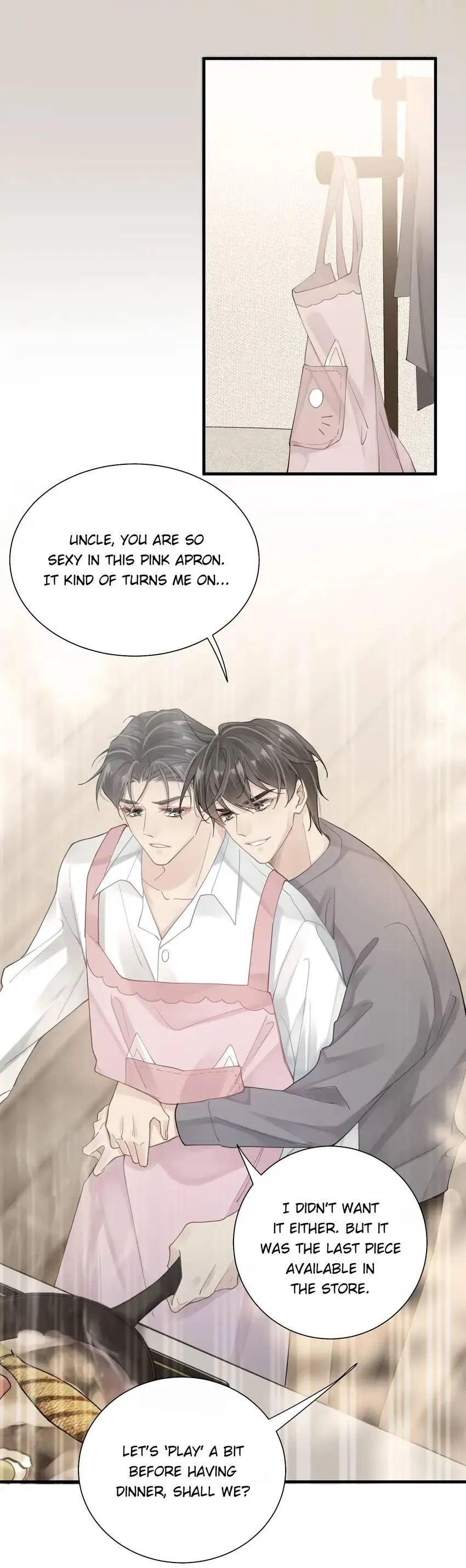Read My Babe chapter 29 image 7 on Lezhin