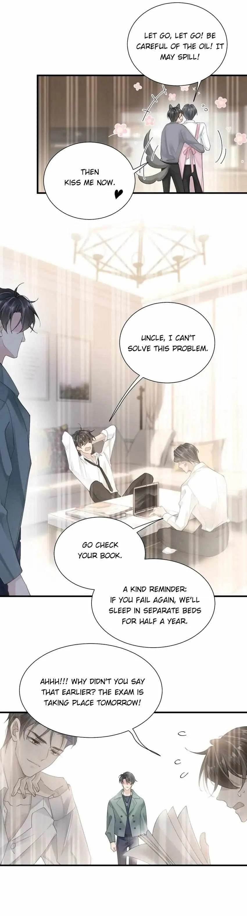 Read My Babe chapter 29 image 8 on Lezhin