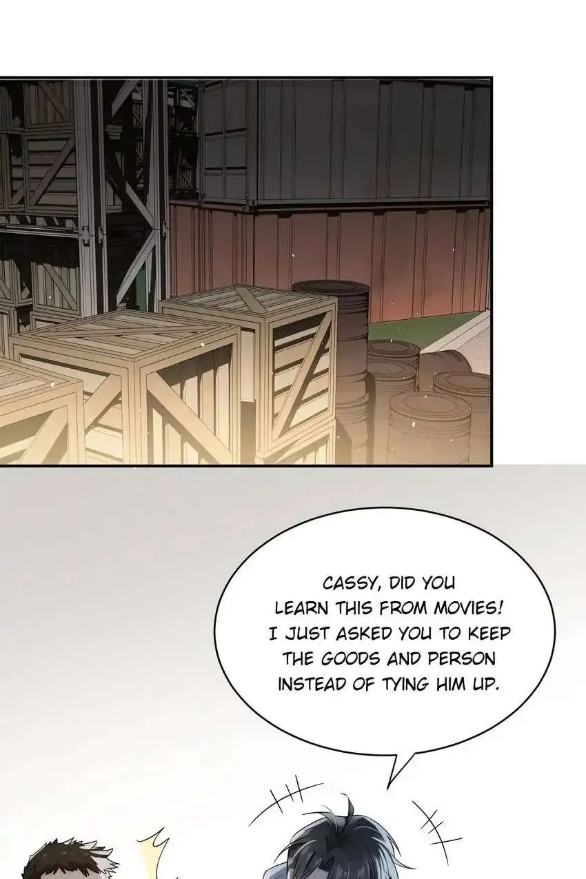 Read My Babe chapter 3 image 25 on Lezhin