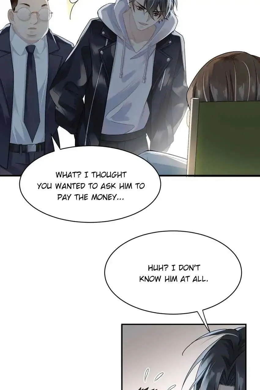 Read My Babe chapter 3 image 26 on Lezhin