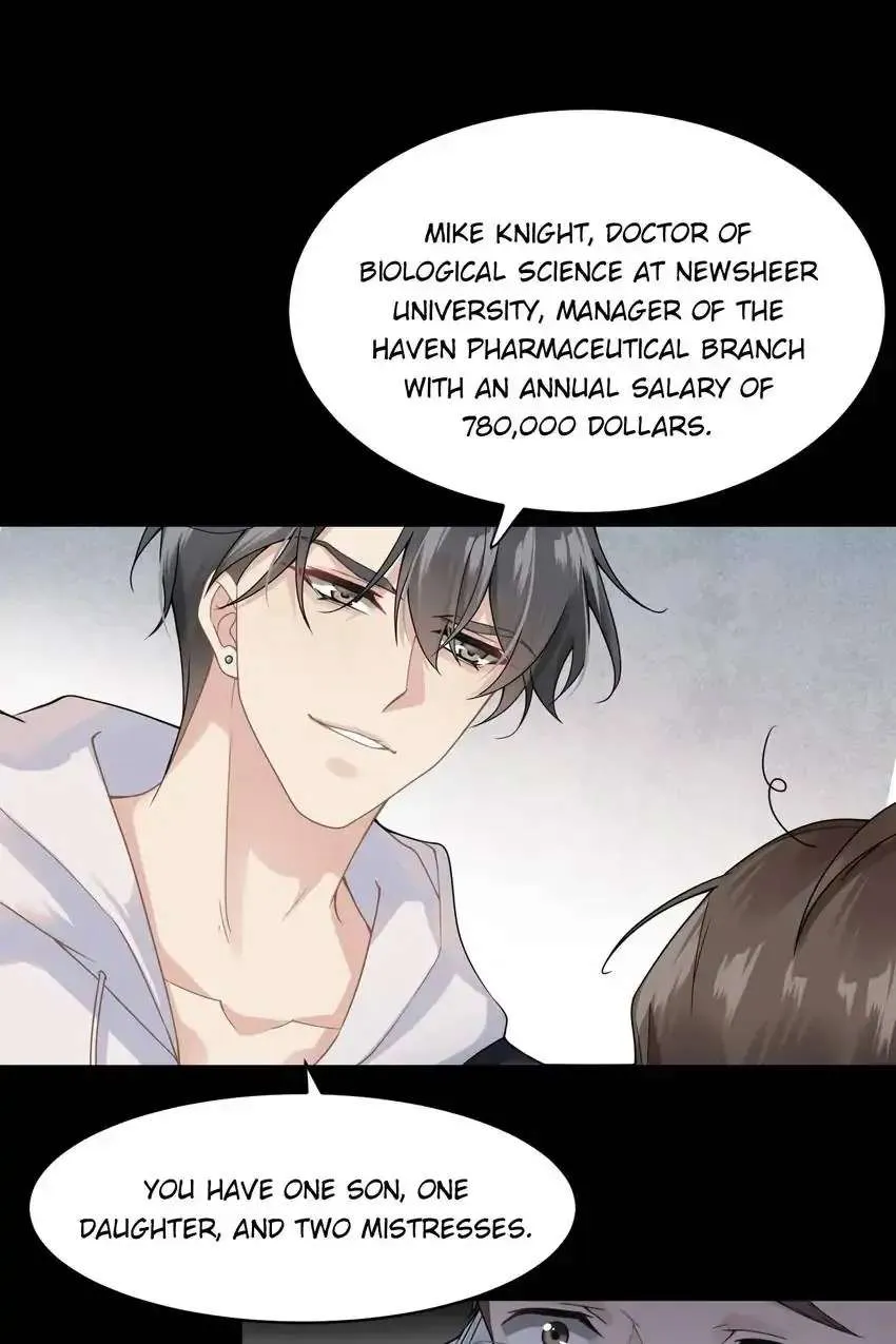 Read My Babe chapter 3 image 29 on Lezhin
