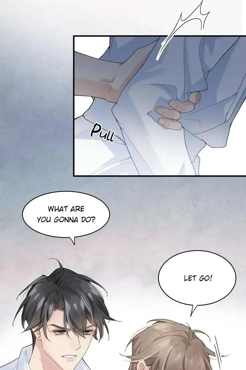 Read My Babe chapter 3 image 8 on Lezhin