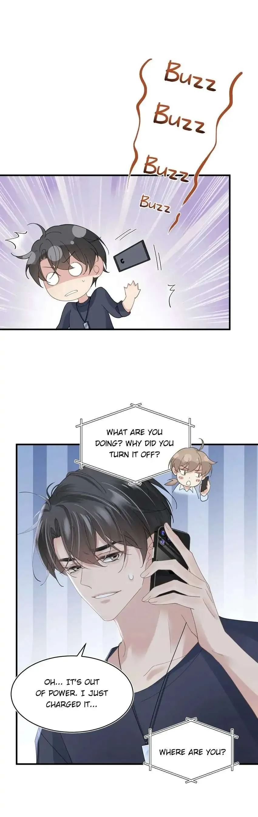 Read My Babe chapter 30 image 19 on Lezhin