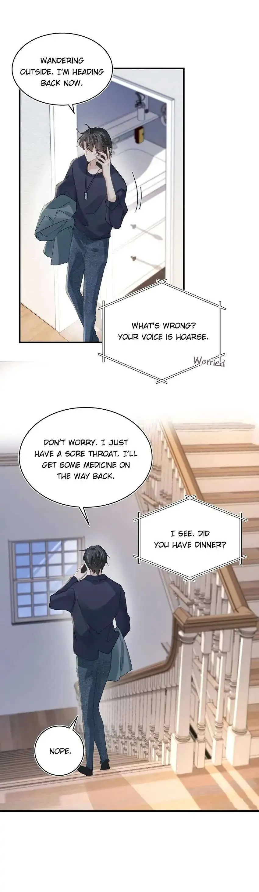 Read My Babe chapter 30 image 20 on Lezhin