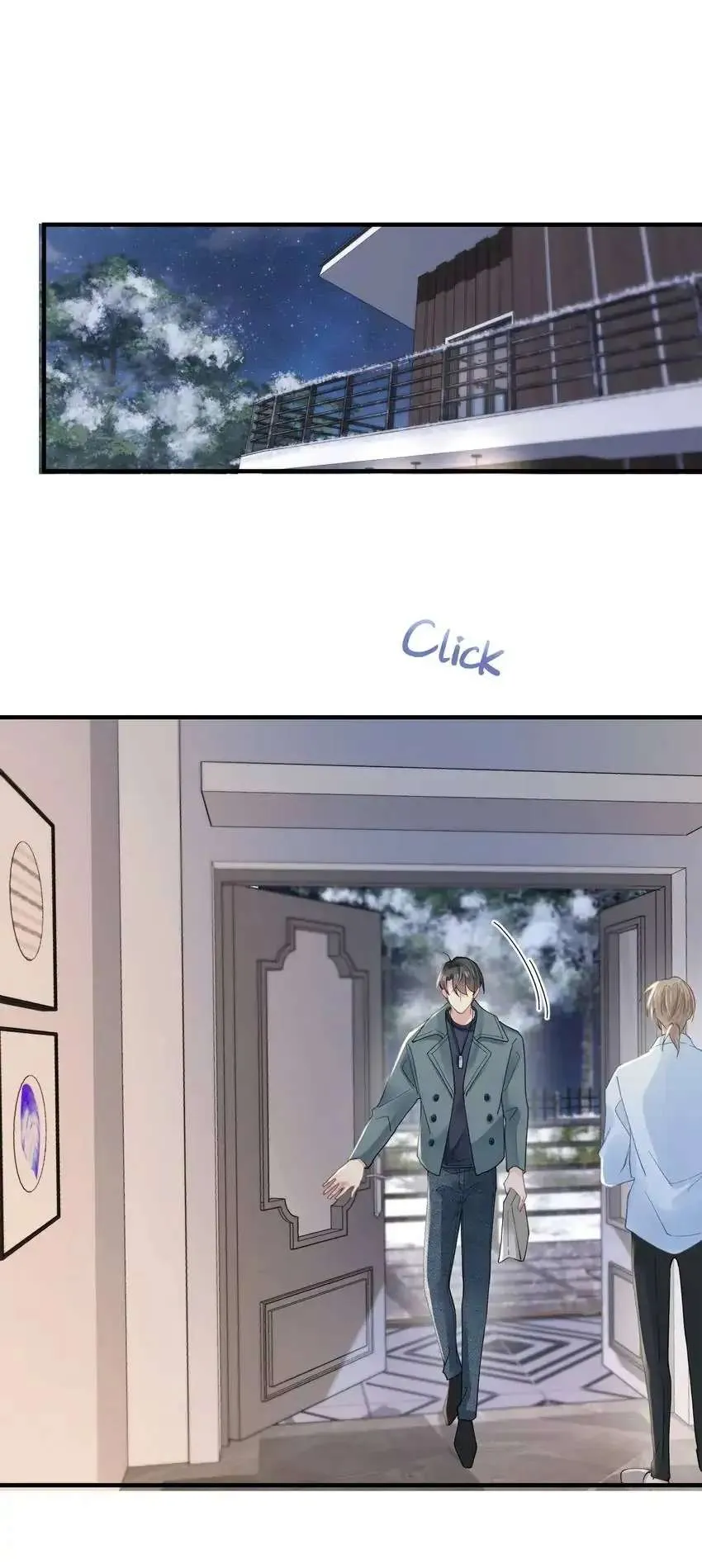 Read My Babe chapter 30 image 23 on Lezhin