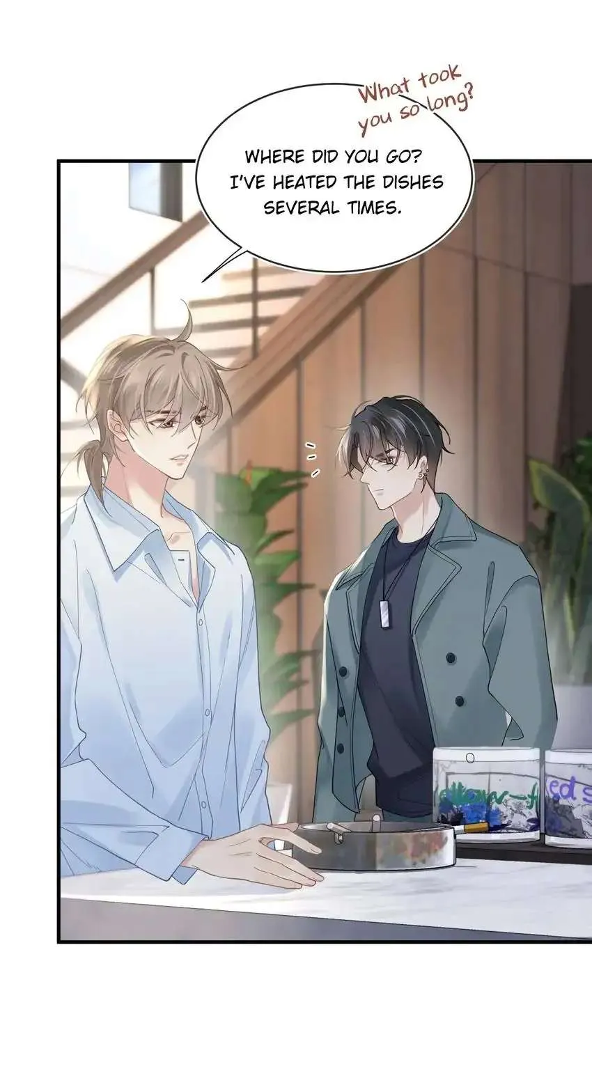 Read My Babe chapter 30 image 24 on Lezhin