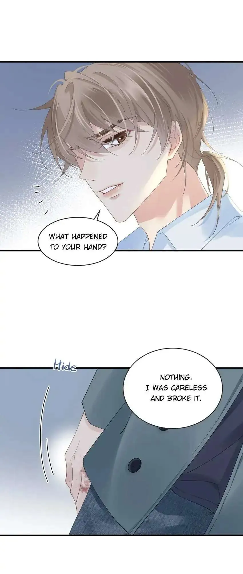 Read My Babe chapter 30 image 25 on Lezhin