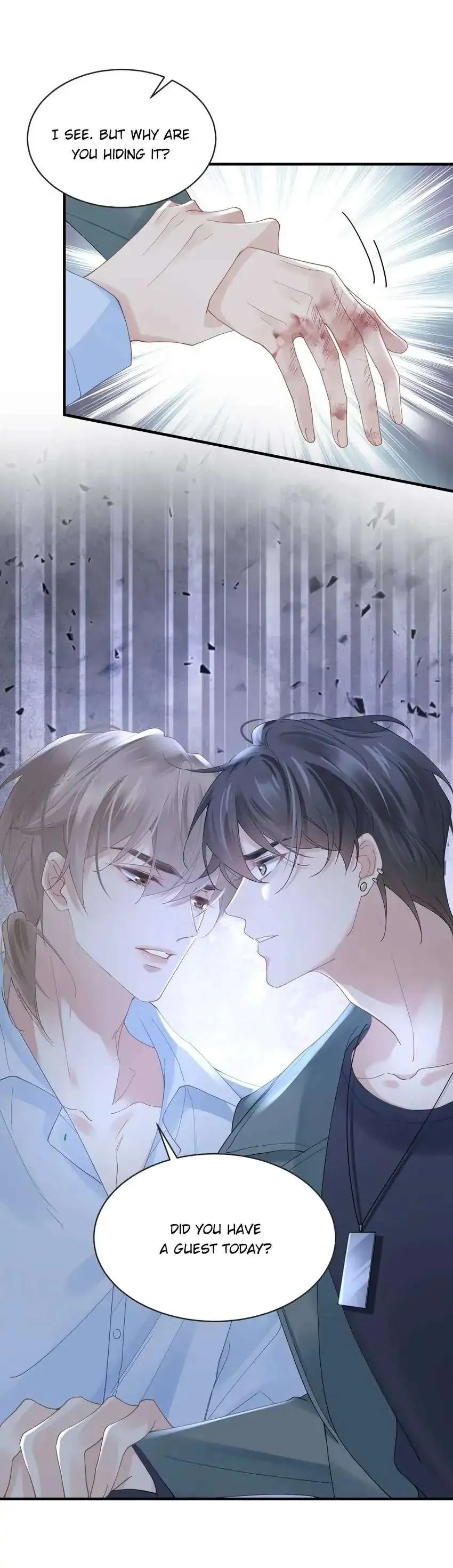 Read My Babe chapter 30 image 26 on Lezhin