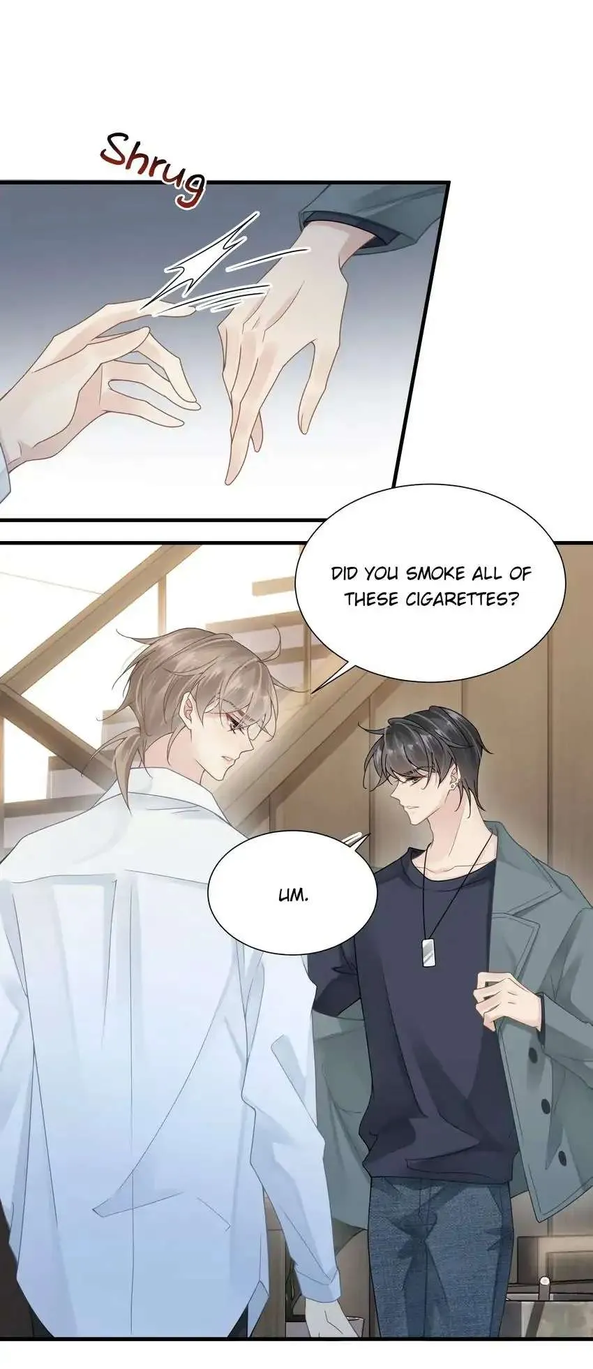 Read My Babe chapter 30 image 28 on Lezhin