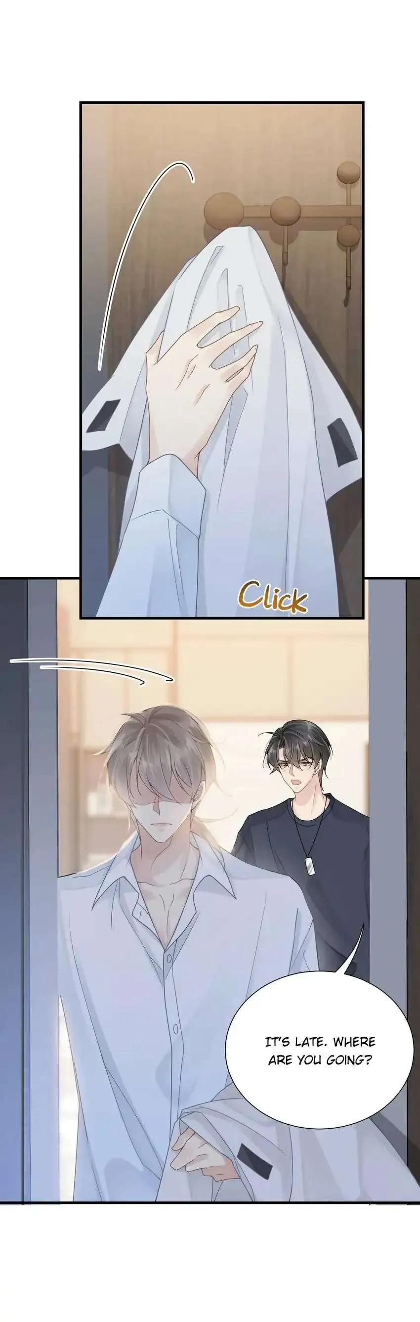 Read My Babe chapter 30 image 31 on Lezhin