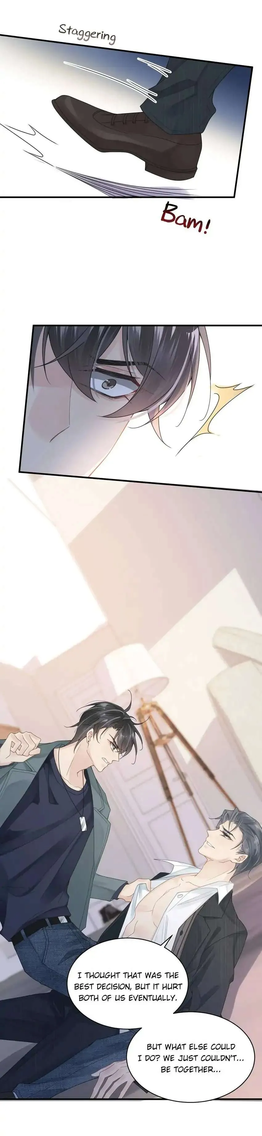 Read My Babe chapter 30 image 9 on Lezhin