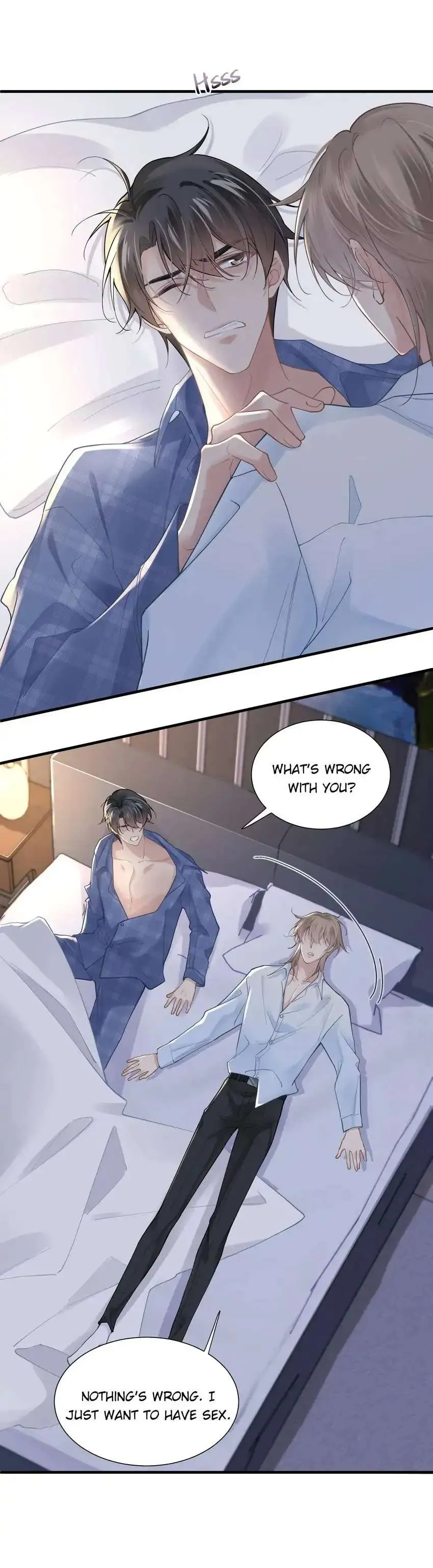 Read My Babe chapter 31 image 11 on Lezhin