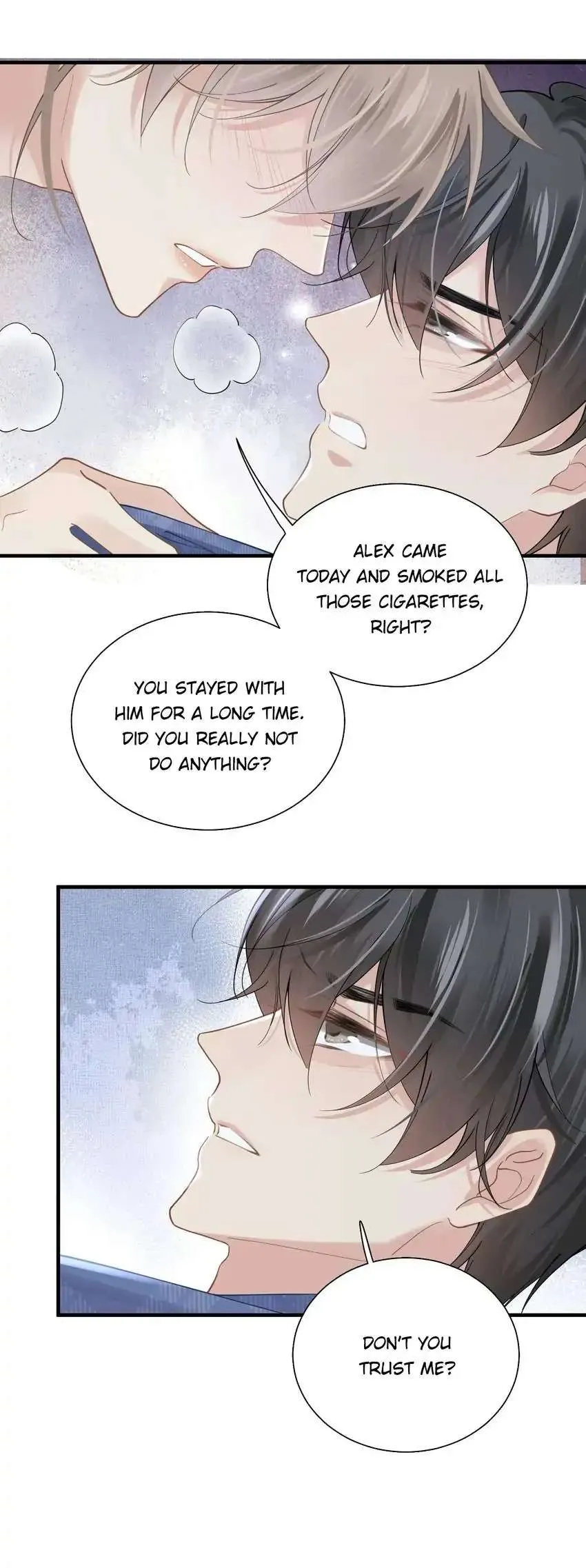 Read My Babe chapter 31 image 19 on Lezhin
