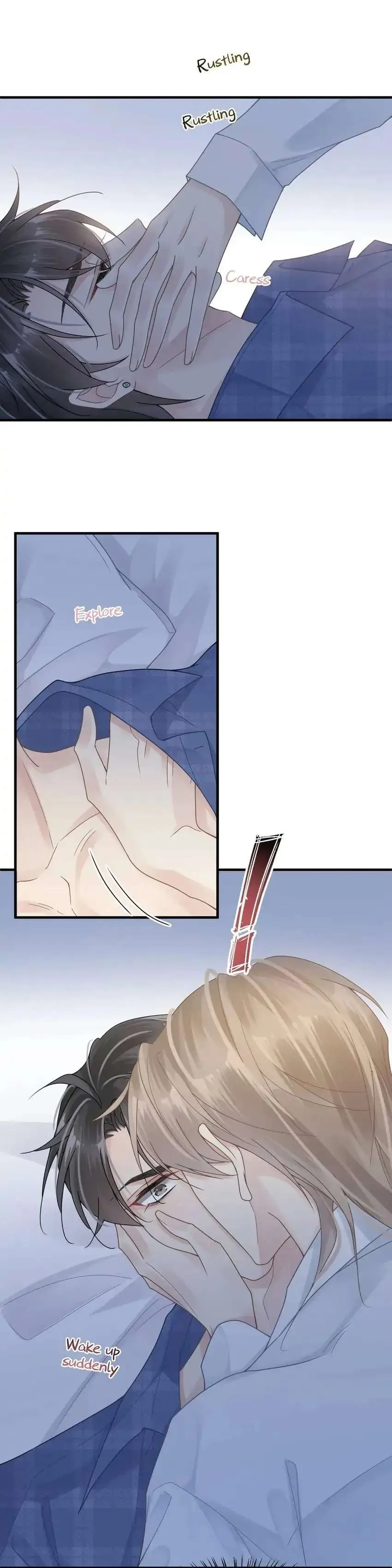 Read My Babe chapter 31 image 8 on Lezhin