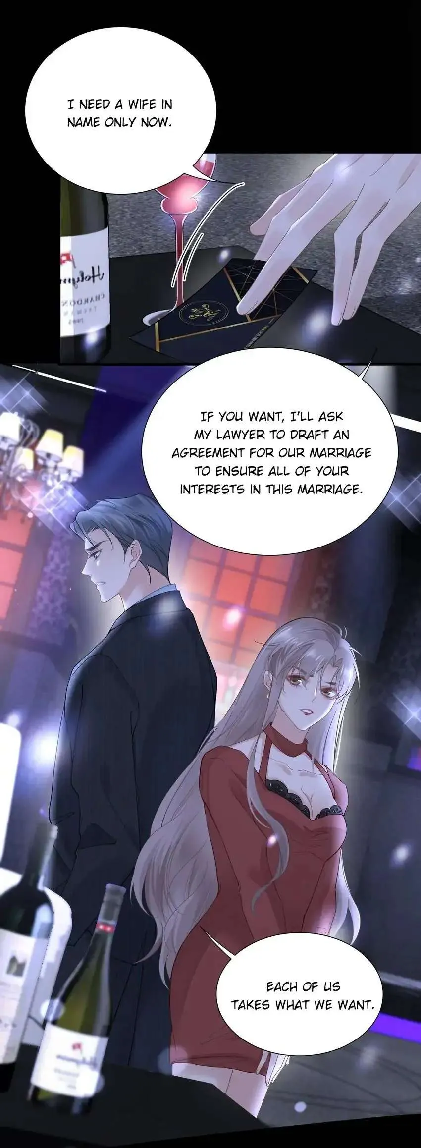 Read My Babe chapter 32 image 15 on Lezhin