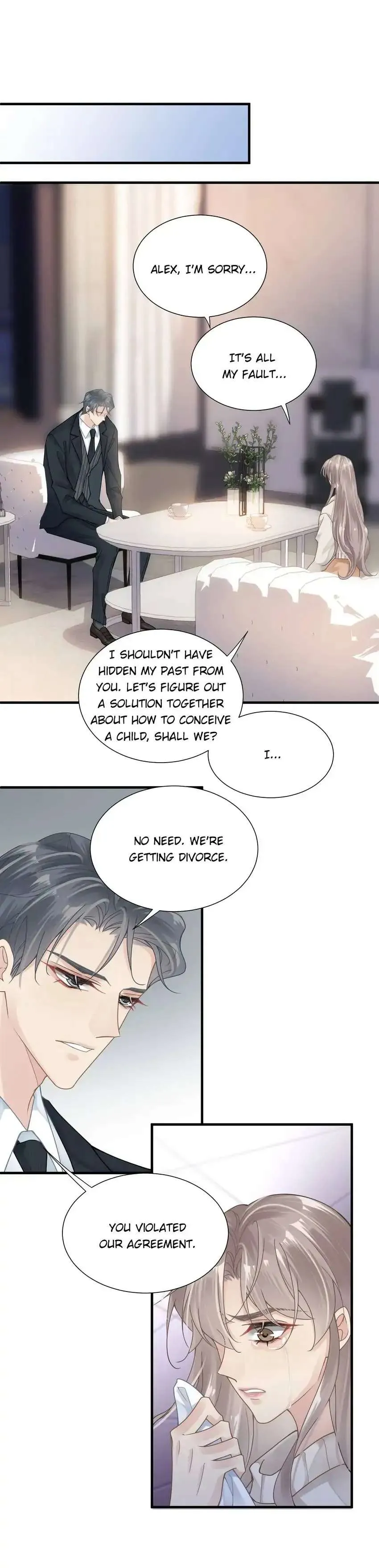 Read My Babe chapter 32 image 9 on Lezhin