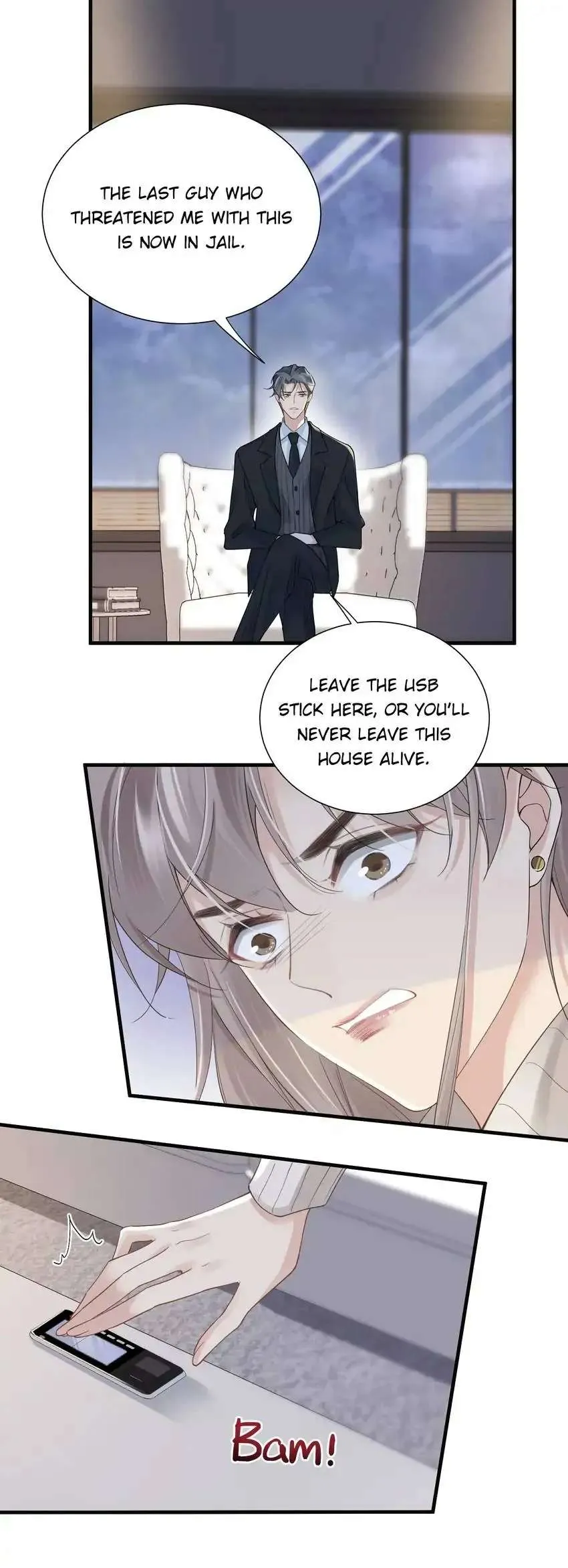 Read My Babe chapter 33 image 1 on Lezhin