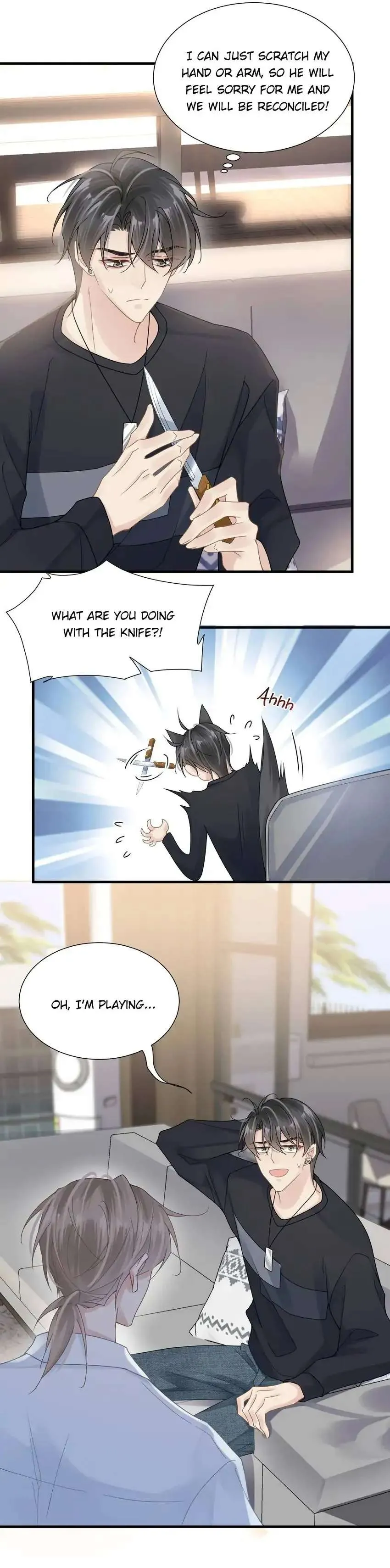 Read My Babe chapter 33 image 11 on Lezhin
