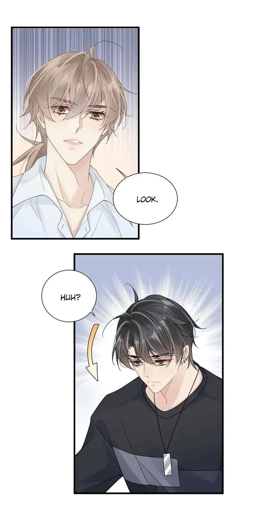 Read My Babe chapter 33 image 12 on Lezhin