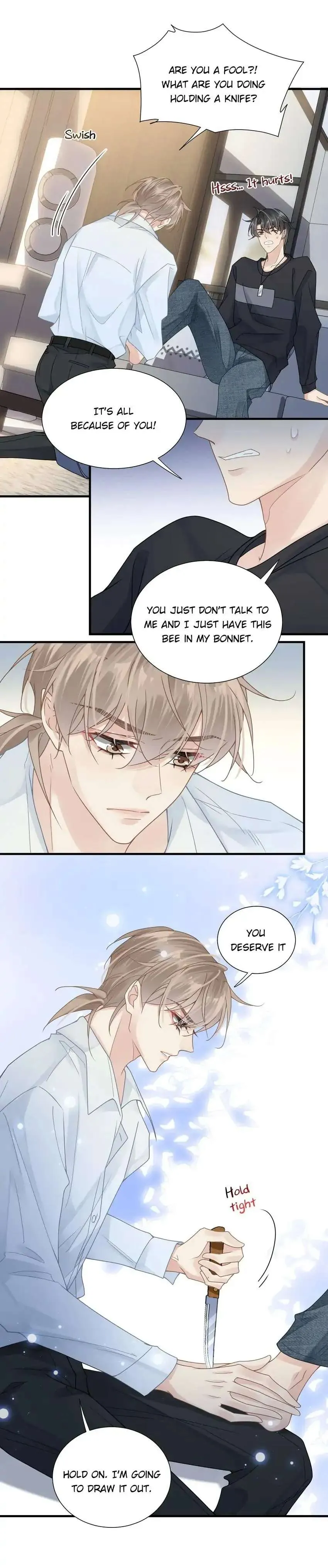 Read My Babe chapter 33 image 14 on Lezhin