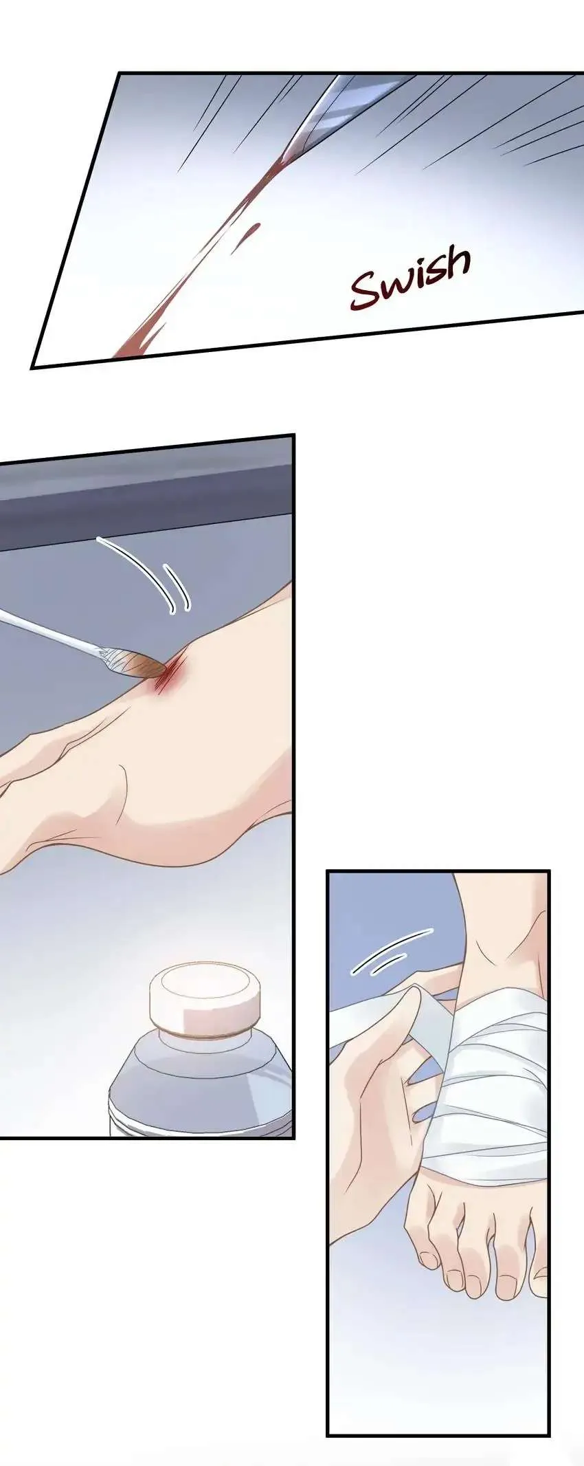 Read My Babe chapter 33 image 15 on Lezhin