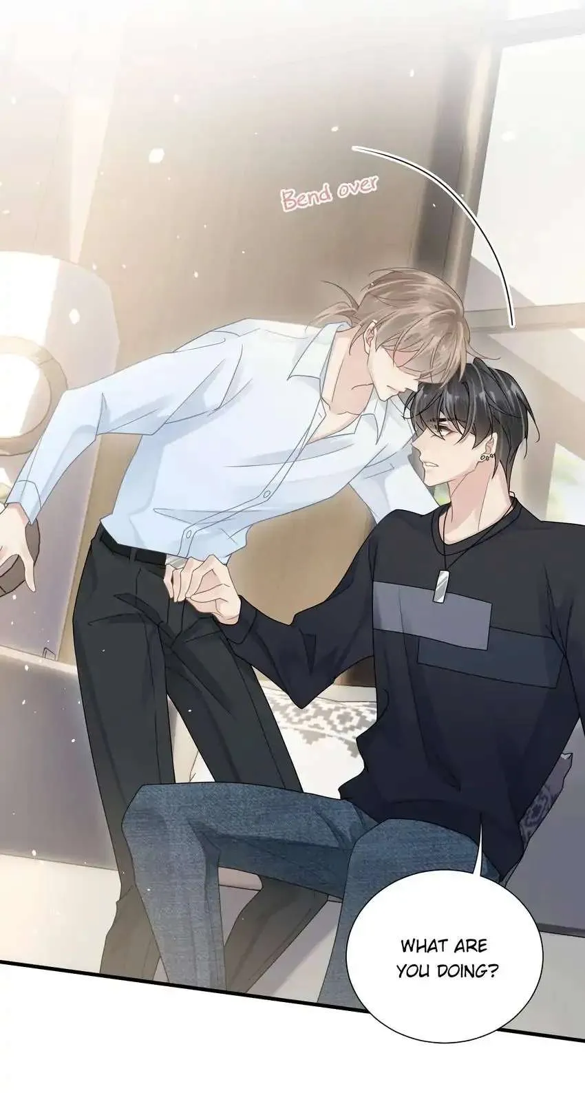 Read My Babe chapter 33 image 16 on Lezhin
