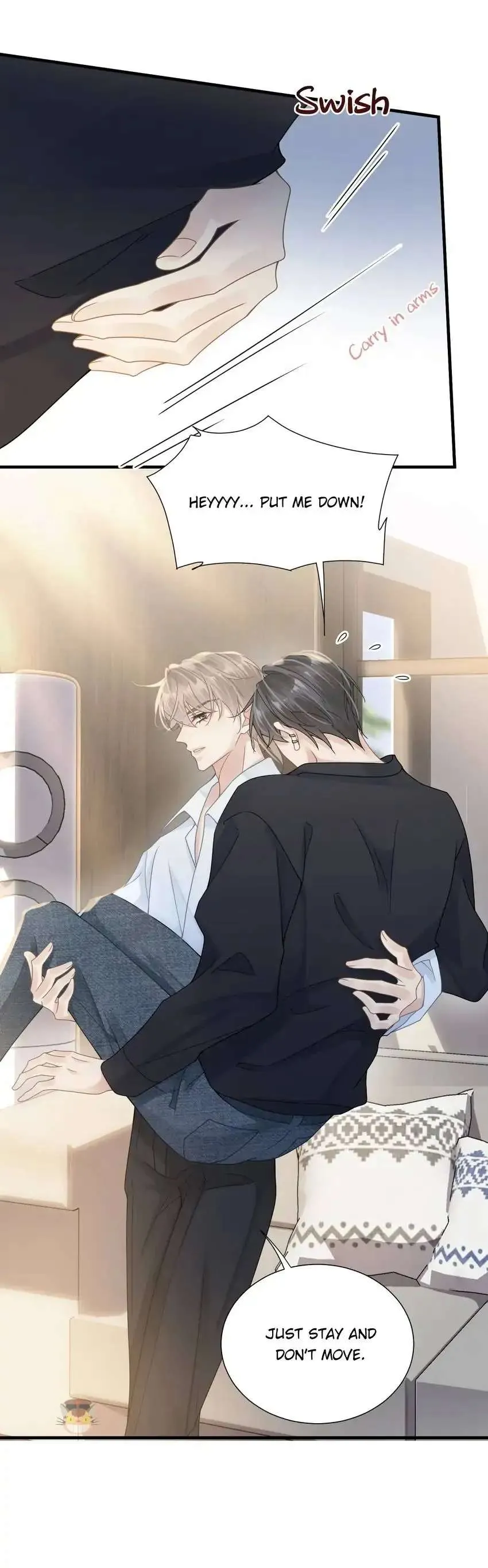 Read My Babe chapter 33 image 17 on Lezhin