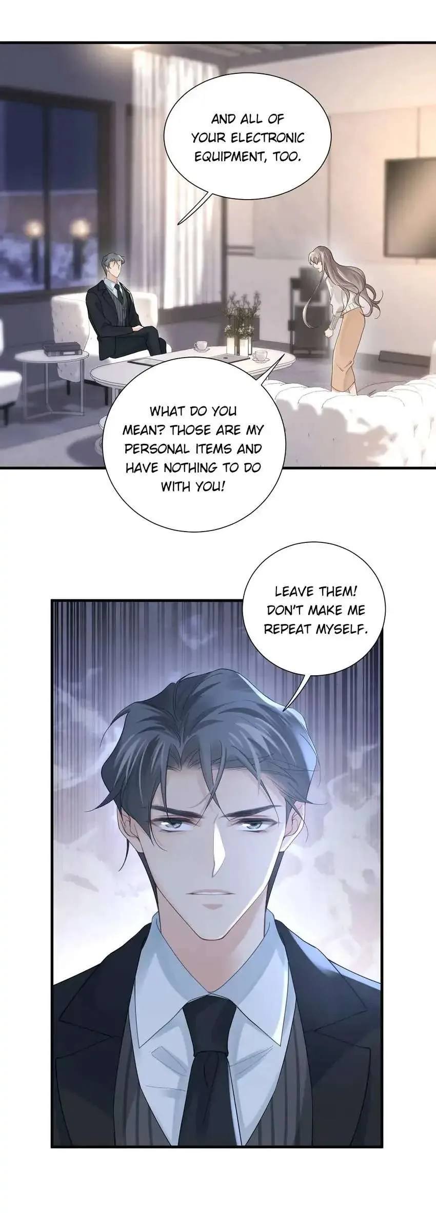 Read My Babe chapter 33 image 2 on Lezhin