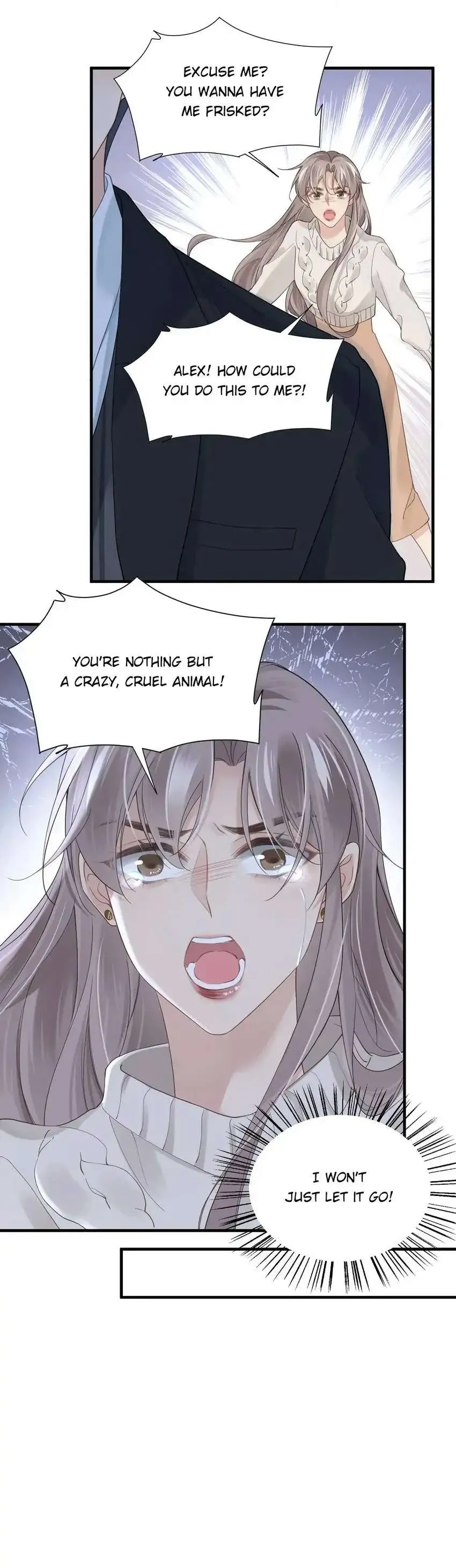Read My Babe chapter 33 image 4 on Lezhin