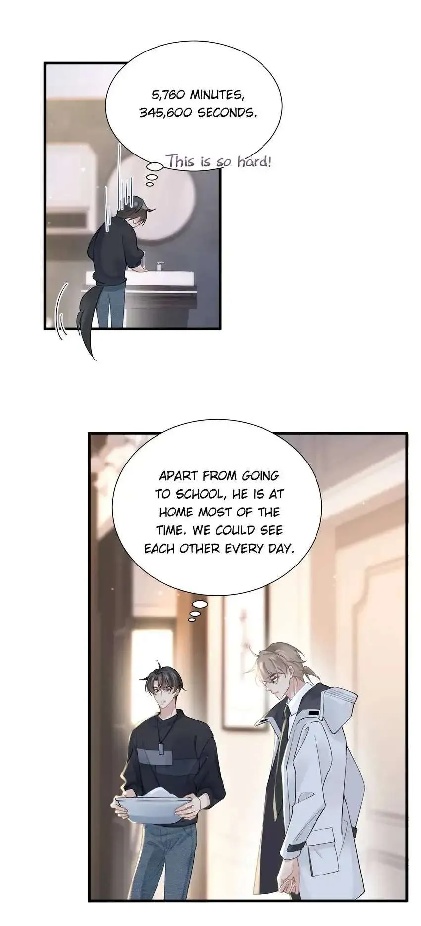 Read My Babe chapter 33 image 6 on Lezhin