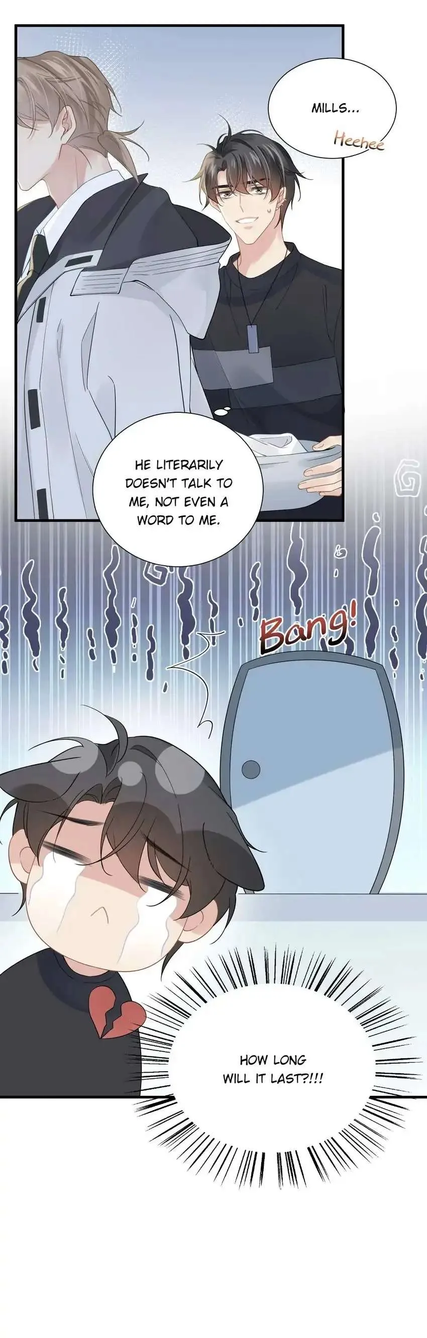 Read My Babe chapter 33 image 7 on Lezhin