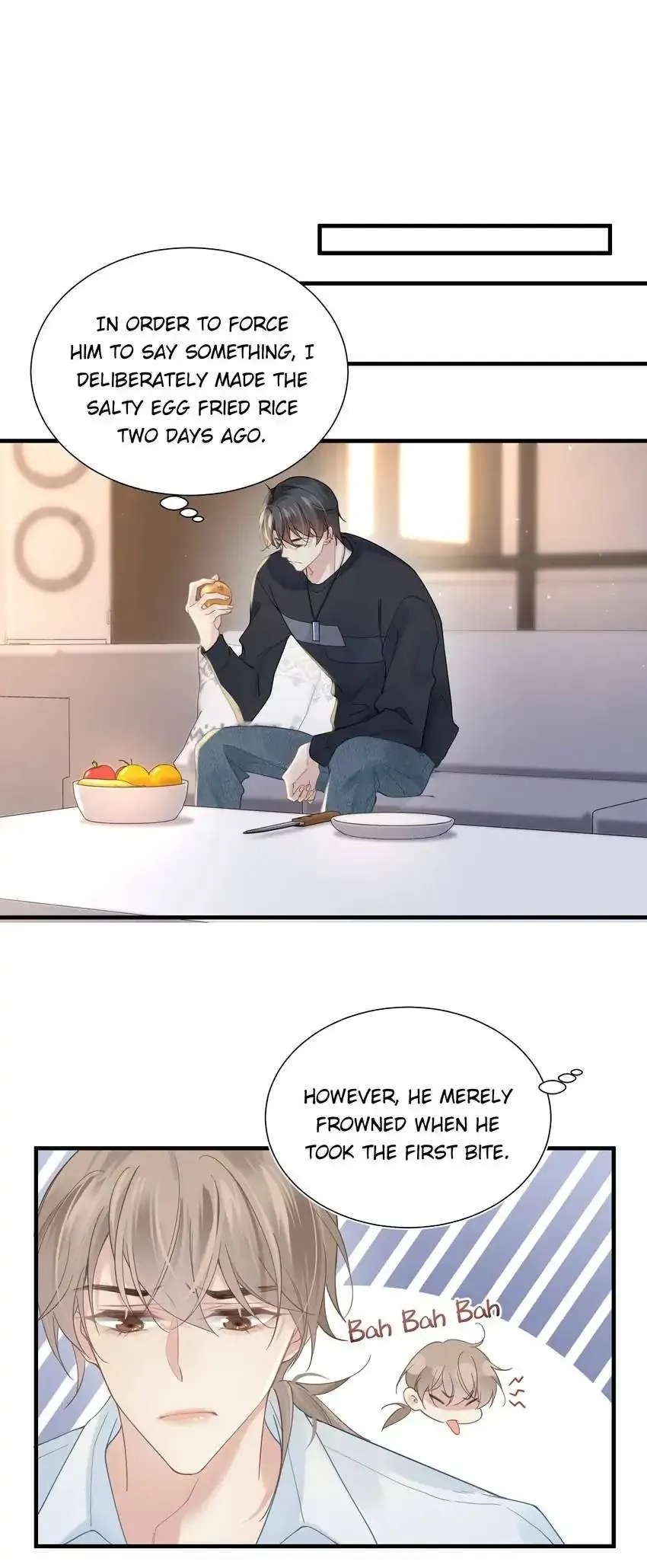 Read My Babe chapter 33 image 8 on Lezhin