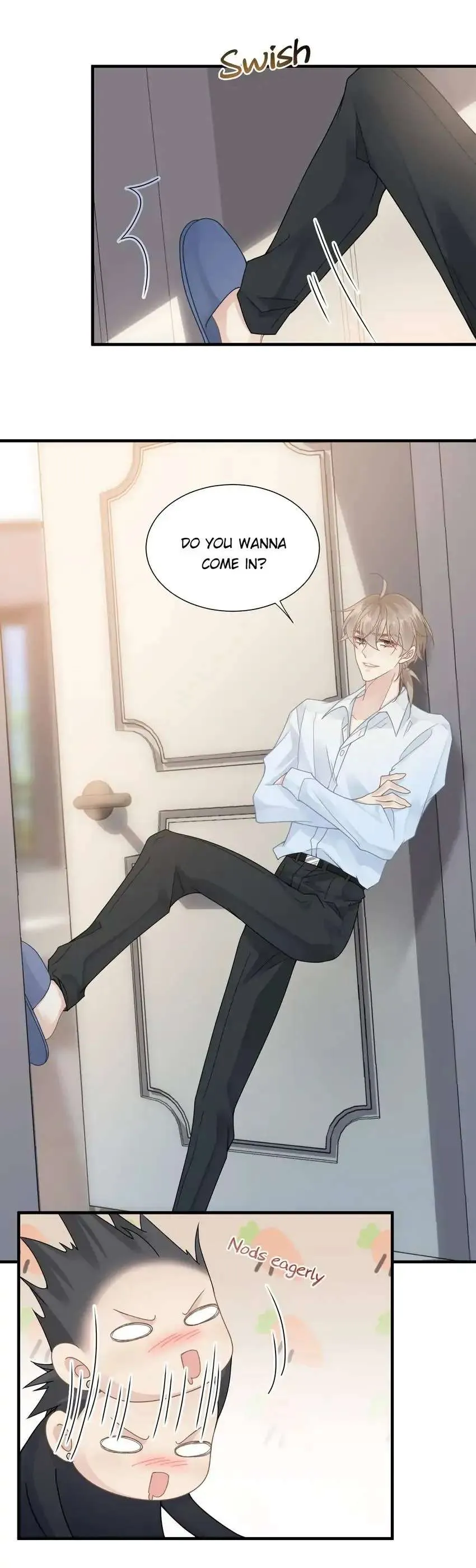 Read My Babe chapter 34 image 10 on Lezhin