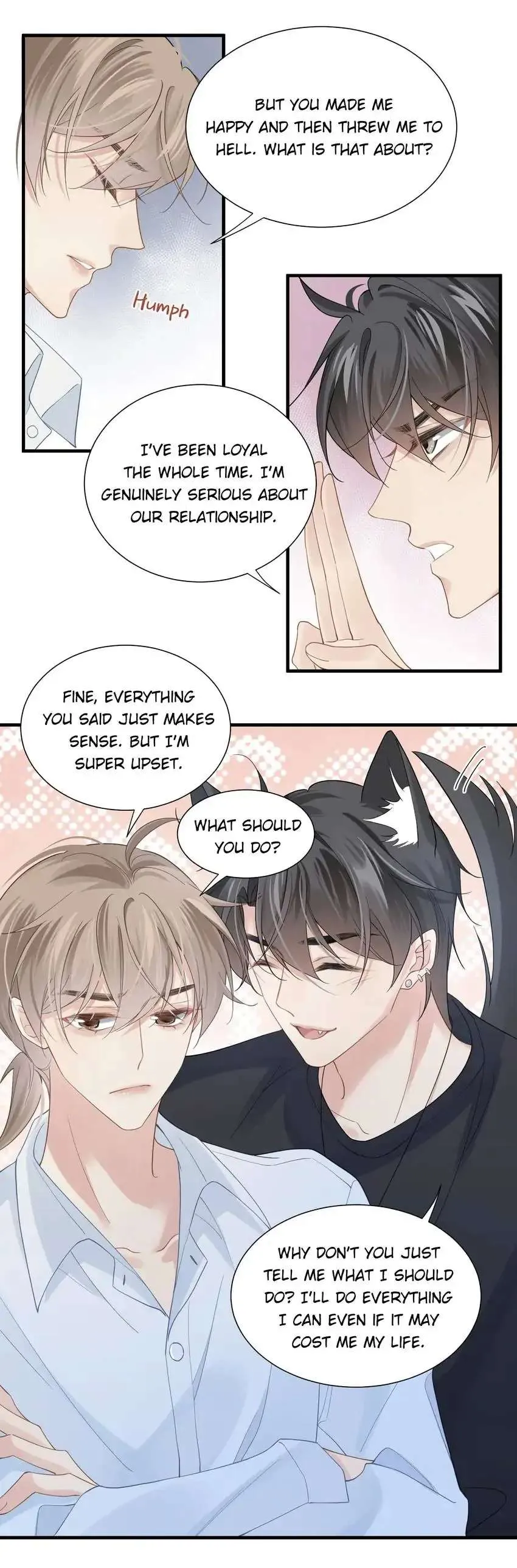 Read My Babe chapter 34 image 12 on Lezhin