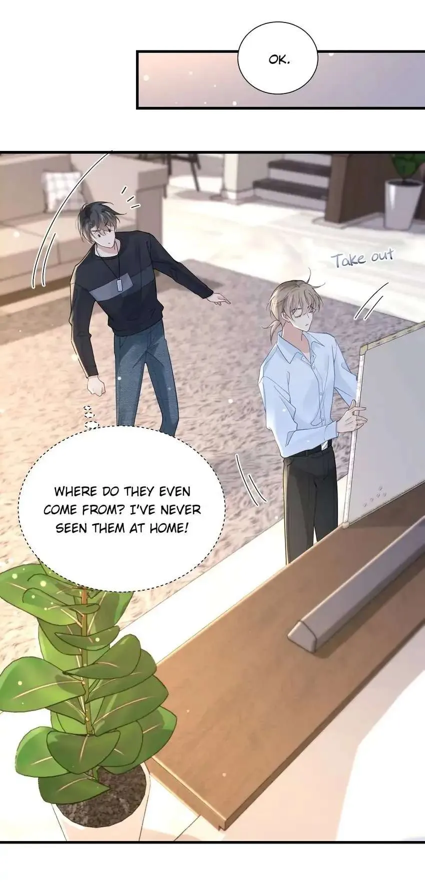 Read My Babe chapter 34 image 13 on Lezhin