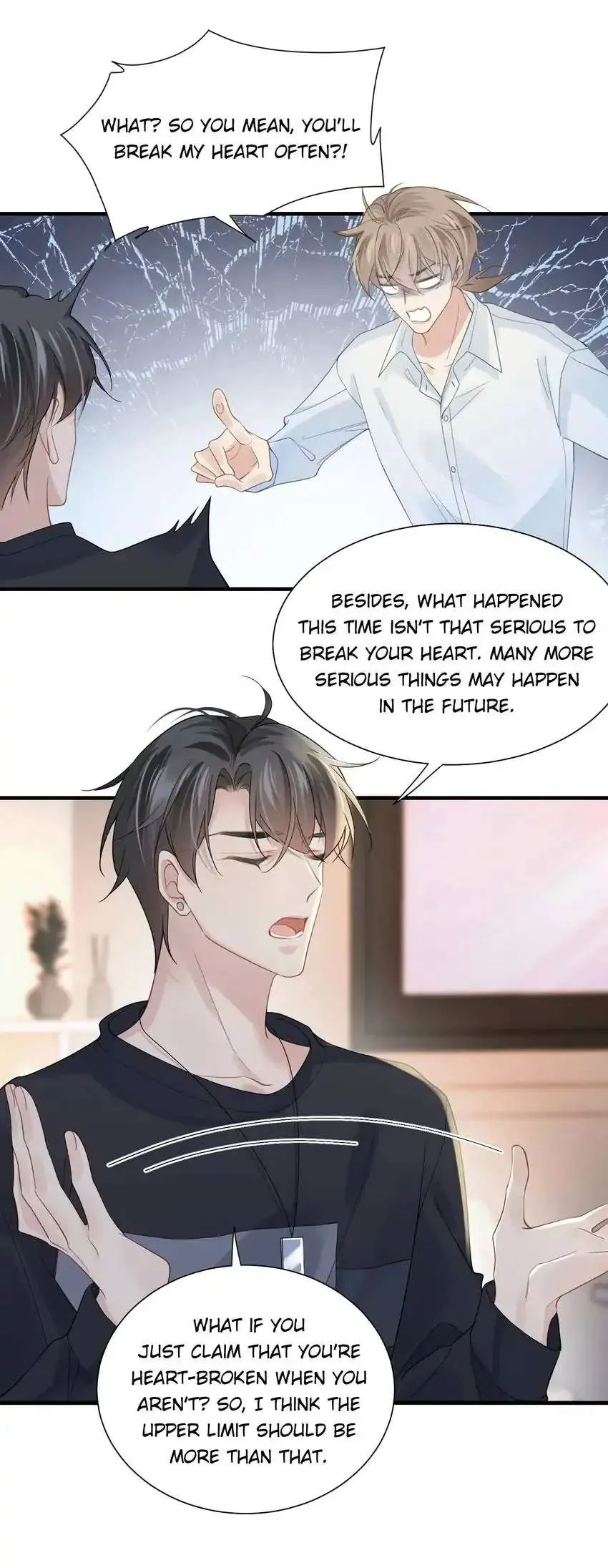 Read My Babe chapter 34 image 17 on Lezhin