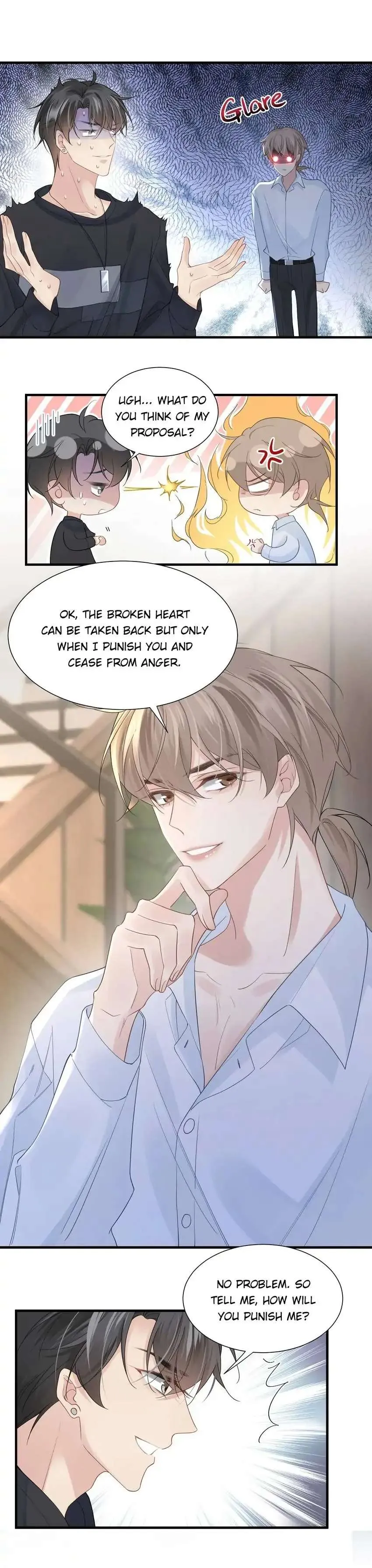 Read My Babe chapter 34 image 18 on Lezhin