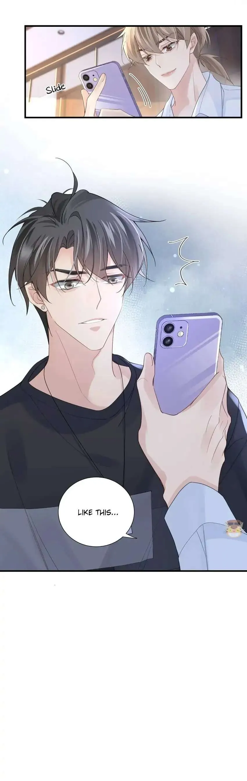 Read My Babe chapter 34 image 19 on Lezhin