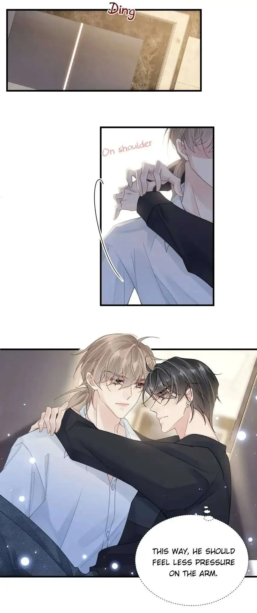 Read My Babe chapter 34 image 2 on Lezhin