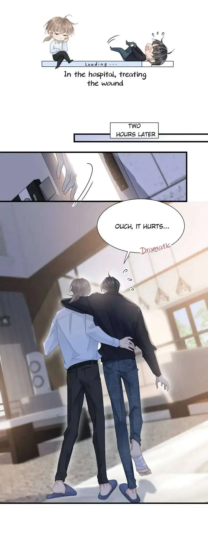Read My Babe chapter 34 image 6 on Lezhin