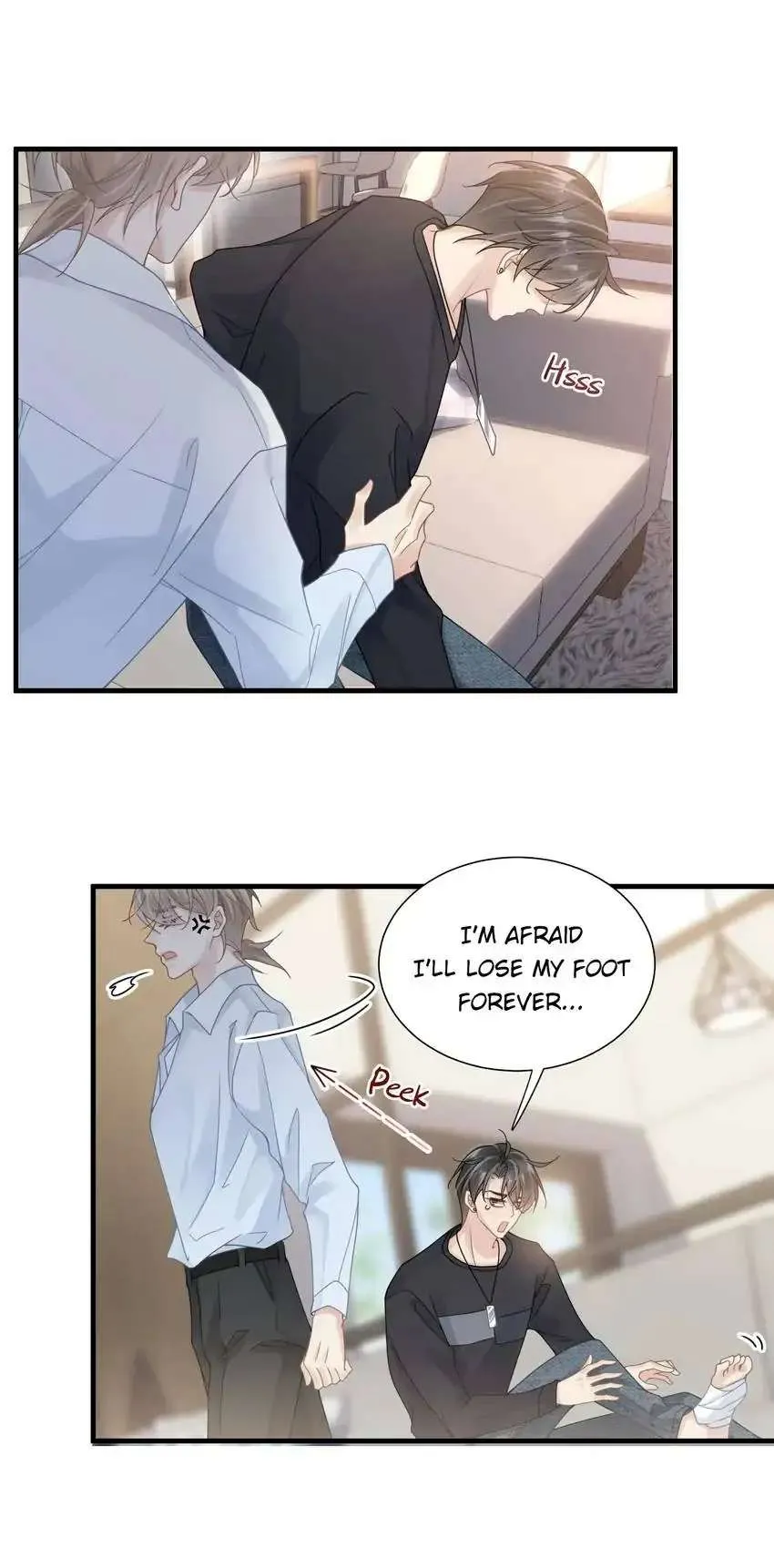 Read My Babe chapter 34 image 7 on Lezhin