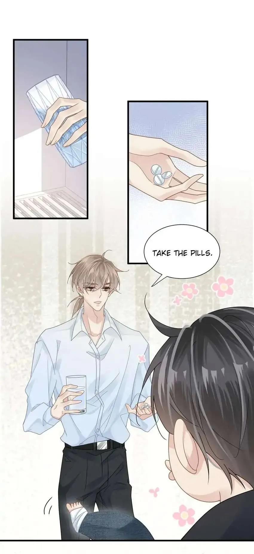 Read My Babe chapter 34 image 8 on Lezhin