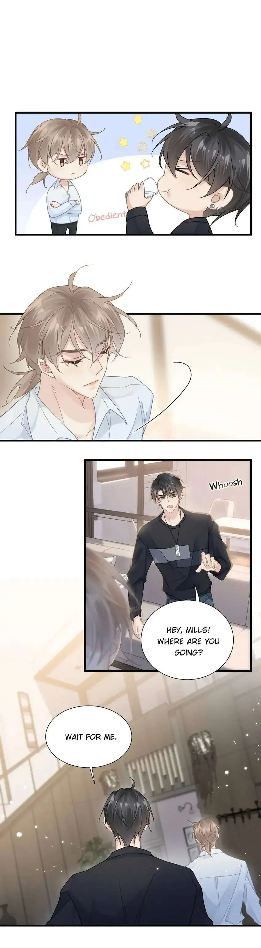 Read My Babe chapter 34 image 9 on Lezhin