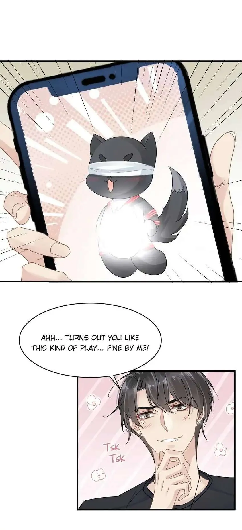 Read My Babe chapter 35 image 1 on Lezhin
