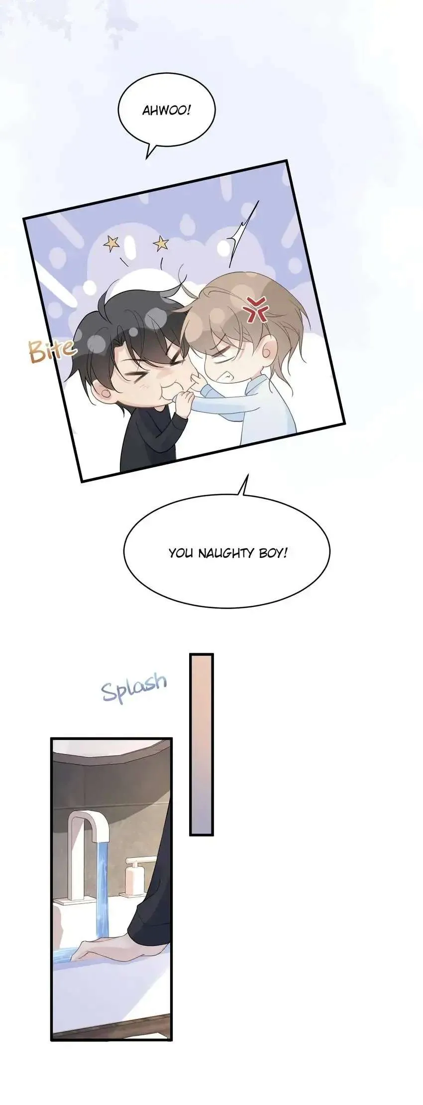 Read My Babe chapter 35 image 10 on Lezhin