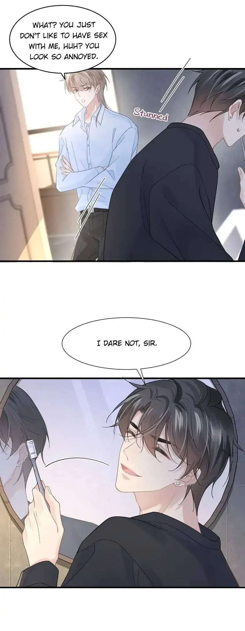 Read My Babe chapter 35 image 12 on Lezhin