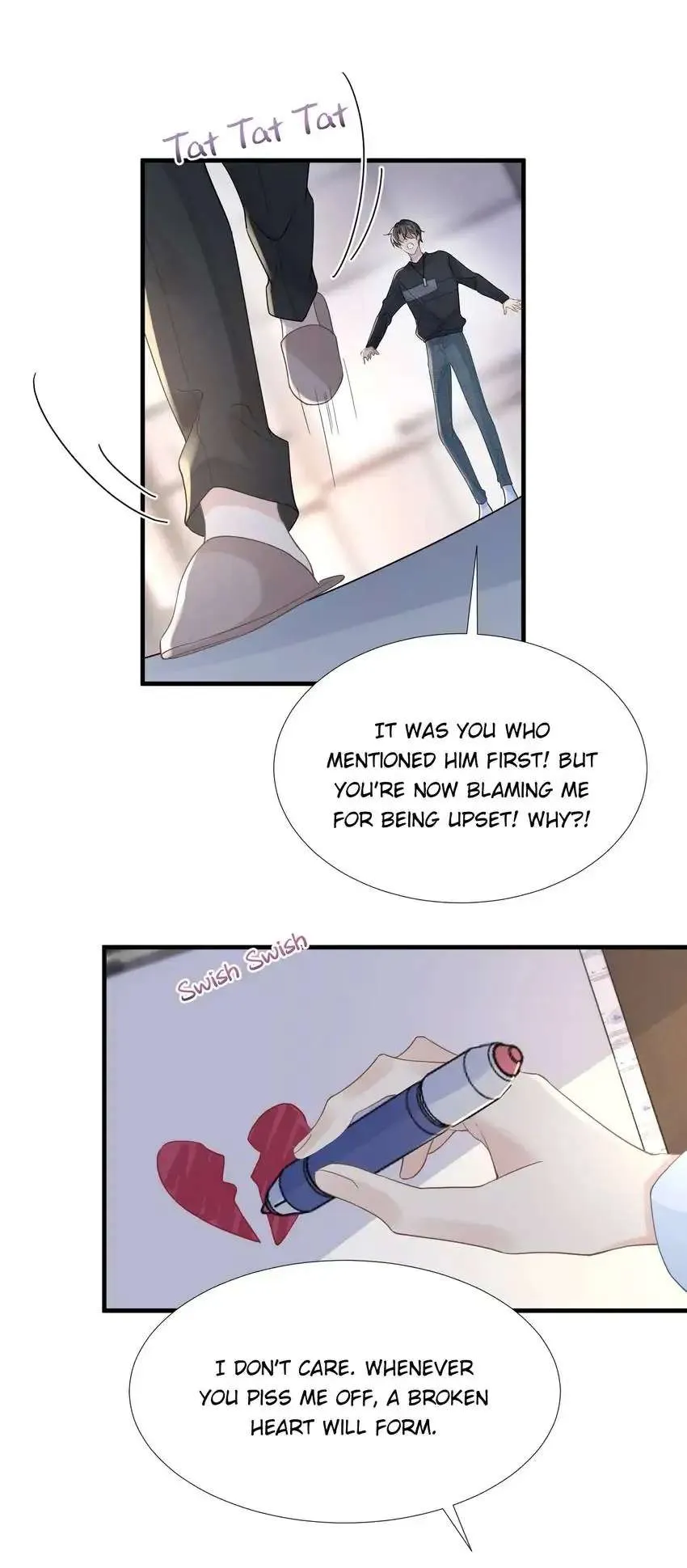 Read My Babe chapter 35 image 15 on Lezhin