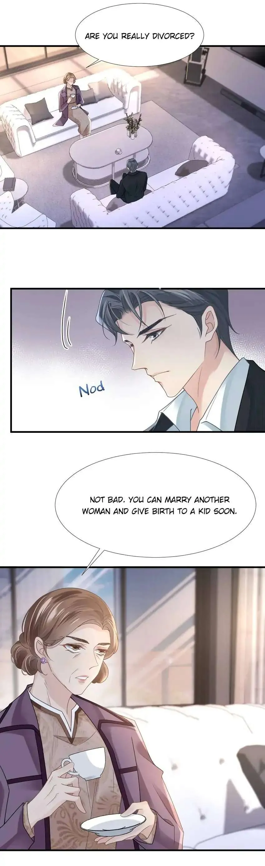 Read My Babe chapter 35 image 18 on Lezhin