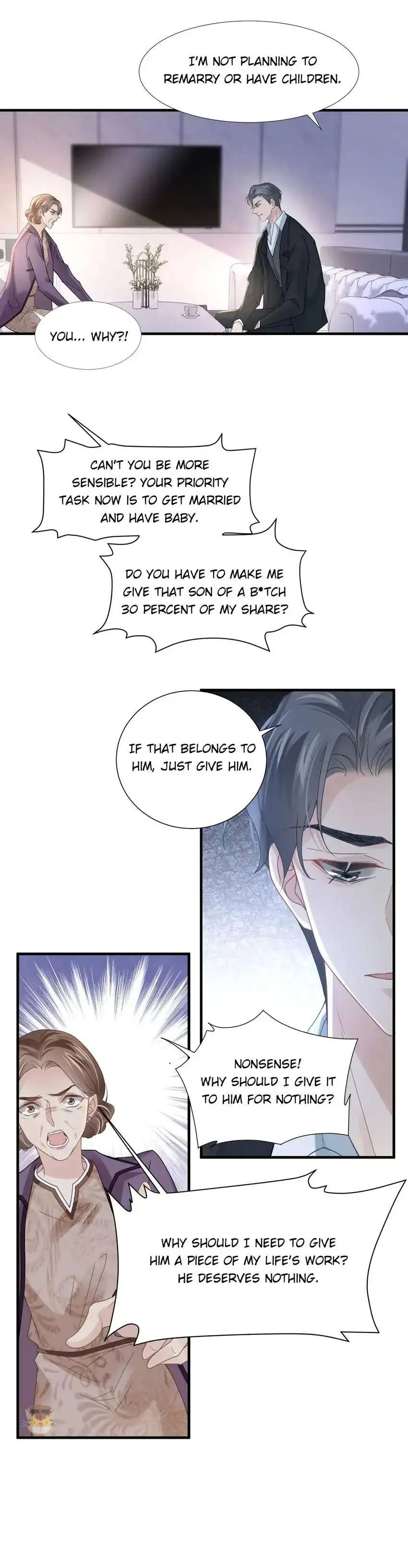 Read My Babe chapter 35 image 19 on Lezhin