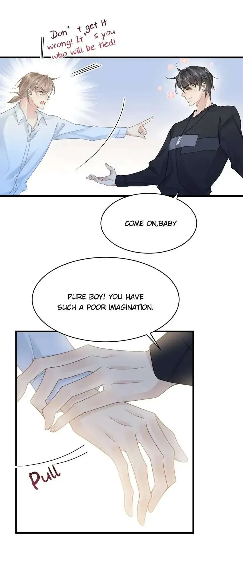 Read My Babe chapter 35 image 2 on Lezhin